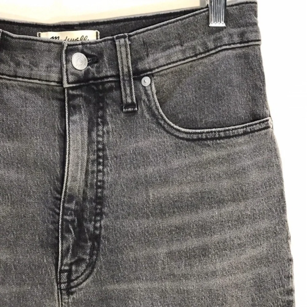 Madewell Perfect Vintage Crop 28